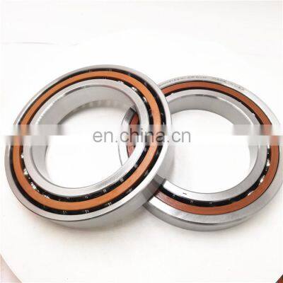 85x150x56 face to face assembly paired angular contact bearing 7217 DF spindle bearing 7217DF bearing