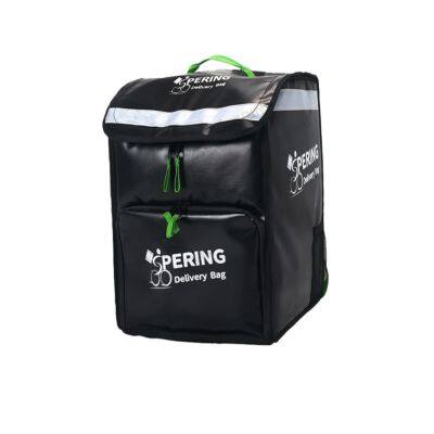 Guangzhou PERING waterproof insulated food delivery bag