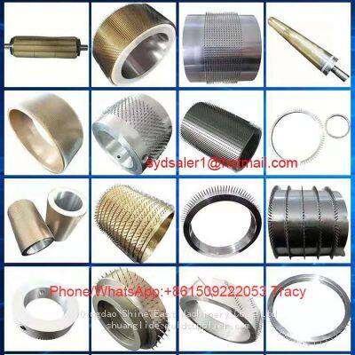 Shine East Hot Needle Micro Perforation Machine With Rewinding System photo-4