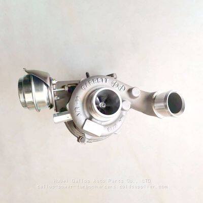 New GT1549V Turbo For SSANGYONG 2.0 Engine 761433 761433-5003S 761433-0003 761433-02 A6640900880 A6640900780 Turbocharger photo-2