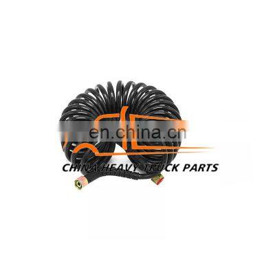 Best Sales A7 SINOTRUK Automotive Chassis Parts Truck Chassis Parts WG9000360140 Coiled Tube photo-2