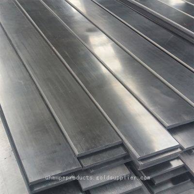Anti-static PE Sheet, UHMW, Black Color
