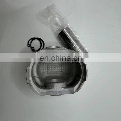 Diesel Excavator D722 Piston 1G688-21112 High Quality Piston for the Kubota D722 D782 D902 Engine 1G688-21112 photo-3