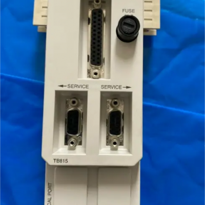 ABB TB815 3BSE013204R1 Interconnection Unit