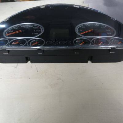 Original Bus Interior Spare Parts 3820-02686 ZK6100NG Combined Dashboard photo-2