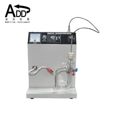 Rubber Antiaging Agent, Vulcanization Accelerator Electric Melting Point Tester