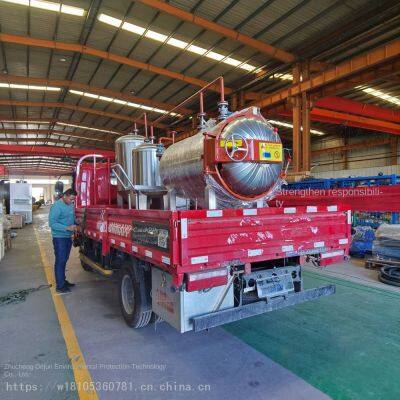 Harmless Treatment Equipment for Dead Livestock and Poultry (including Dead Piglets), Manufacturer of Harmless Treatment Equipment for Piglets