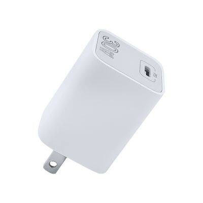 EU Plug GaN Fast Chargers 30W PD USB Adapter Type C Travel USB Wall Charger Fast Charging Phone Adapter photo-6