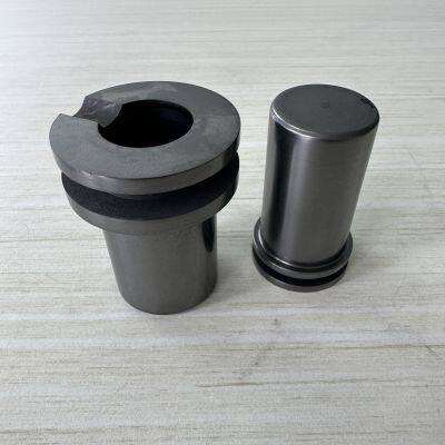 High Purity Graphite Crucibles for Matal Casting photo-3