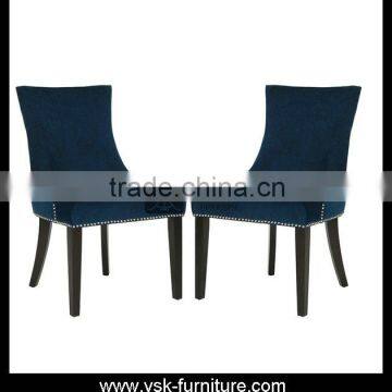 DC-218 Elegnat Designer Fabric Vanity Chair Design