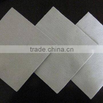 Nonwoven needle punched polypropylene geotextile fabric price