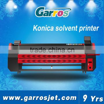 3.2m Large Format Printer / Wide Format Solvent Printer