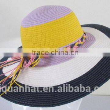 summer women straw hat for sale