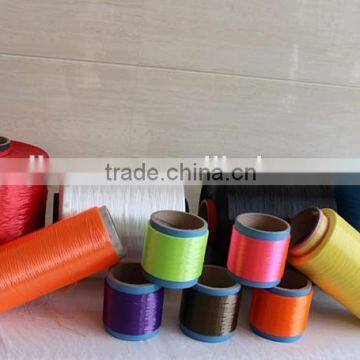 fire retardant High Tenacity super low shrinkage dyed filament Yarn