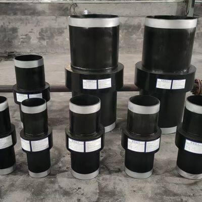 Production process of insulation joint