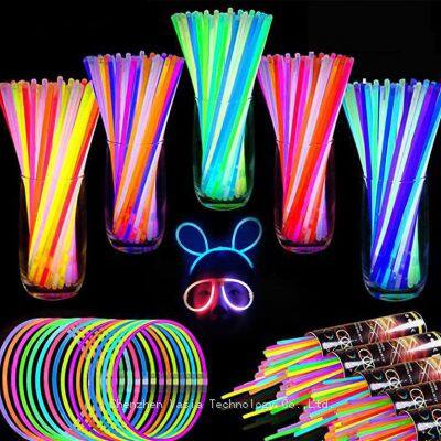 Wholesale Foam Glow Sticks - 16 Inch Durable, Sports Event & Camping Glow Sticks