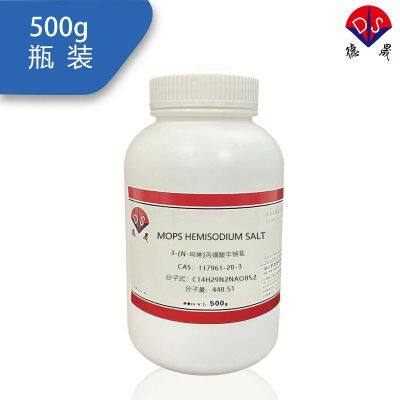 3- (N-morpholine) propanesulfonic acid half sodium salt MOPS half sodium salt
