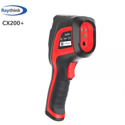 Industrial Temperature Measurement CX200+ Handheld Thermal Camera Clearer Imaging Night Vision Camera