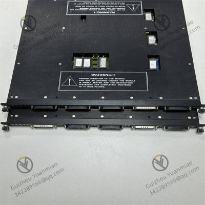 TRICONEX 4107 Network Interface Module