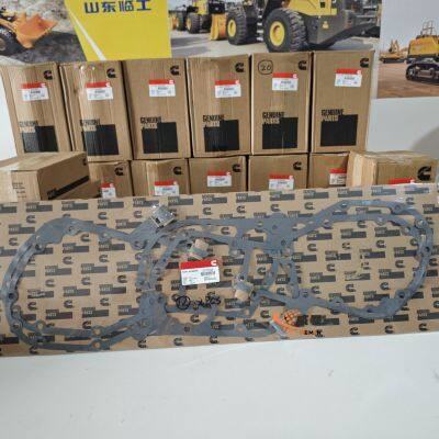 Cummins 3177160 Gear Cover Gasket (Steering Gear Housing Gasket) – Secure Sealing for Steering Systems photo-2