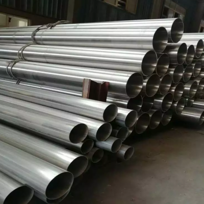 Lochblech aus S41500 Edelstahlrohr, präzisionsgewalzt, ASTM A268 415 photo-5