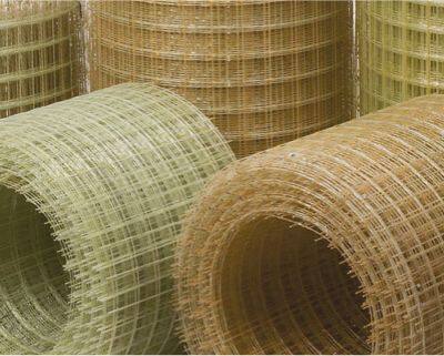 Glass Fiber Reinforced Plastic Rebar Mesh/GFRP Rebar Mesh/Fiberglass Reinforced Polymer Mesh Corrosion-Resistant /Anti-Crack/UV Resistant photo-5