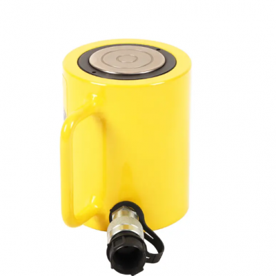 Single Acting Low Height Hydraulic Cylinder (RCS Series)
