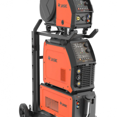 EVO20 MIG500 N2SF2 3-Phase MIG Welder photo-3