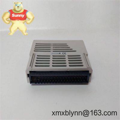 EMERSON 1C31201G01 – Ovation I/O Module for Dependable Field Signal Integration photo-2