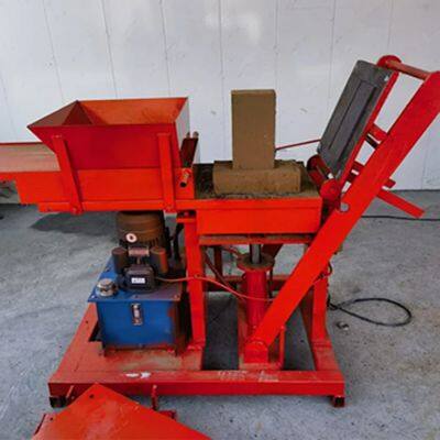 Lego Soil Clay Best Price Best Selling Brick Machine in South Africa Interlocking Brick Machinery Clay Brick Making Plant photo-5