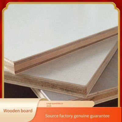 Eco-friendly Boards From the Original Manufacturer, Multi-layer Furniture Boards, Suitable for Building Maintenance Projects, Factory Inspection Supported photo-4