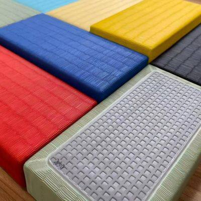 1 м х 2 м коврик для дзюдо из ПУ-спонга (Полиуретановый спонг)