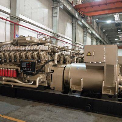 Компоненты масляного фильтра 6016.18.10A Jichai L20V190 газовый генератор