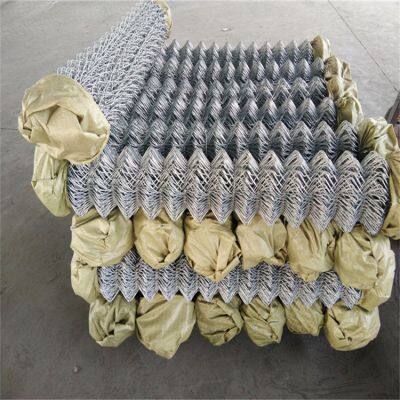 PVC Coated Chain Link Fence for Sports Fields and Playgrounds photo-2