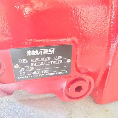Hydraulic Piston Pump K3VL28 K3VL45 K3VL80 K3VL112 K3VL140 K3VL200 Series K3VL80/B-1ASR SM-LO/1-TB376 photo-6