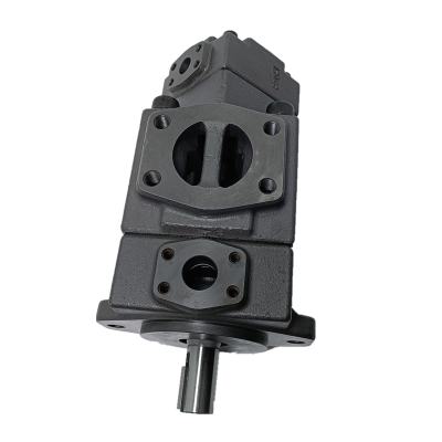 Vane Oil Pump T7EEC 052 052 025 2L34 A1M0 T7EES M72 M72 3R00 A1X MX 45 Hydraulic PumpT7ES-020-R00-A1100 T7BB092R00A5MO photo-6