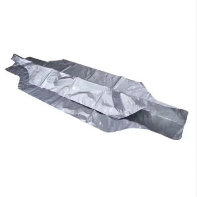 Industrial-Grade Aluminum Foil Liner Ton Bag for Chemical Storage photo-5