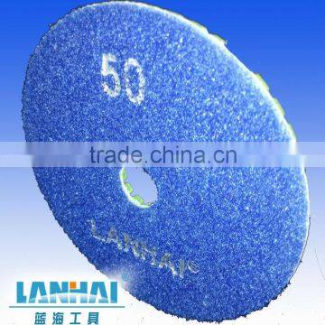 concrete polishing disc