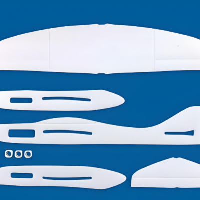 Jishui 3805bh Foam Double-sided Tape, High-quality Material for Bonding and Sealing Electronic Devices, Die-cutting Processed