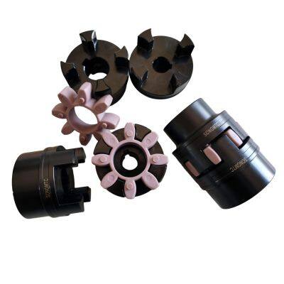 XLD11 Flexible Coupling GR100 Elastic Resilient Coupling SONGMTC