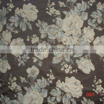 Polyester Jacquard Fabric