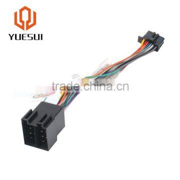 electric bicycle wire harness CCL-B24/16 PIN