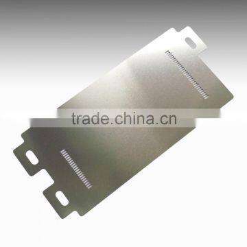 Photo Etching SUS Sheet Metal Plate