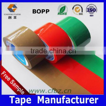 Hot !!! OPP Packaging Colorful Tape