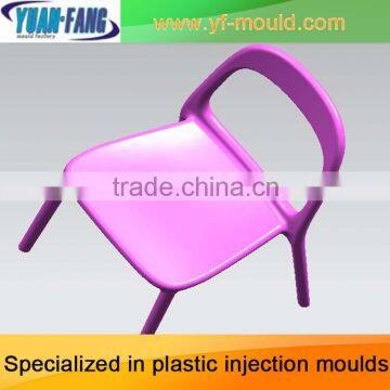 High Quality Plastic Injection Chair Mould Manufacturer in Taizhou Zhejiang photo-6