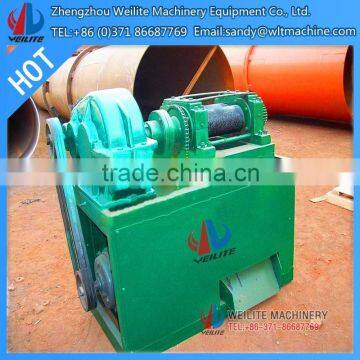 Double Roller Type Briquette Machine For Fertilizer photo-3