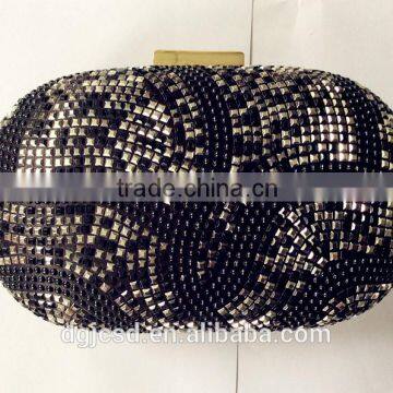 new design evening bag,fashion sequin clutch handbags