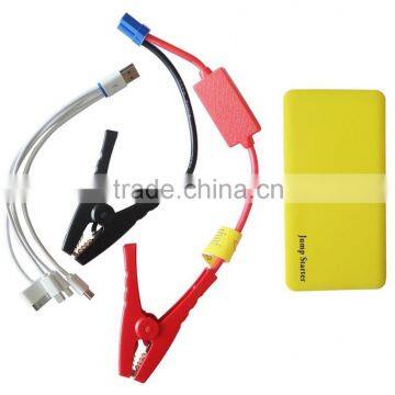 10000mAh jump starter 12v 24v power bank