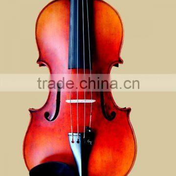 Cheap Student Violin Handmade in China for Sale