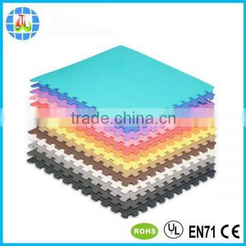 interlocking puzzle EVA foam floor cover